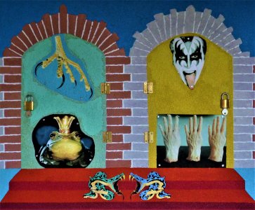 Living next door to Alice