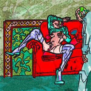 DECLIC 02 45 – Tribute to Milo MANARA