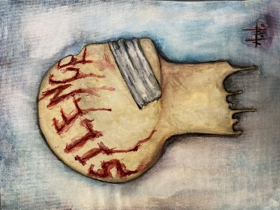 …duct tape is silver