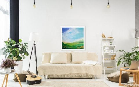 Printemps dans la vallée 