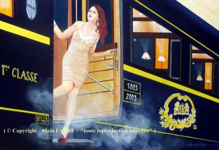 ORIENT-EXPRESS