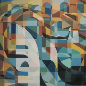 VENICE TRANSFIGURATION #1 