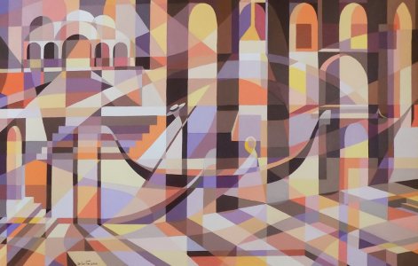 VENICE TRANSFIGURATION # 4