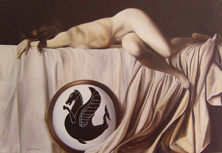 LE SOMMEIL DE PENELOPE (hommage a Mr Emmanuel Soget)