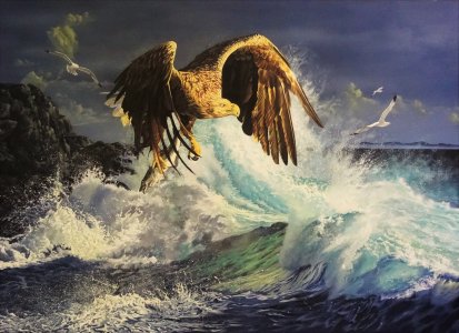 Sea Eagle