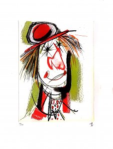 "The Circus" Edition 24/175