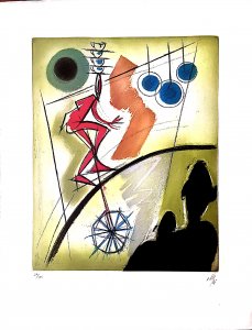 "The Circus" Edition 24/175