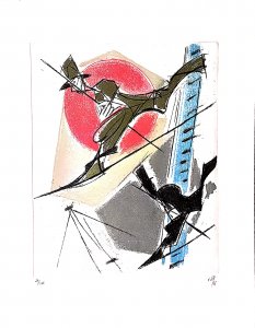 "The Circus" Edition 24/175