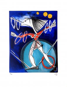 "The Circus" Edition 24/175