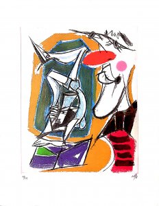 "The Circus" Edition 24/175