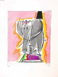 "The Circus" Edition 24/175