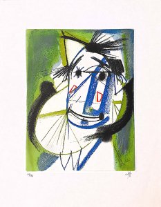 "The Circus" Edition 24/175