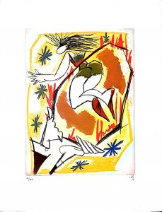 "The Circus" Edition 24/175