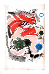 "The Circus" Edition 24/175