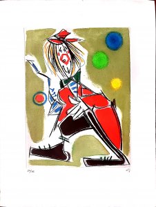 "The Circus" Edition 24/175