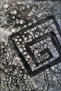 Liberté éphémère by Martine LALLEMENT