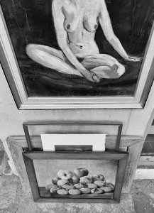 La tentation d'Eve - Photography by MARICK