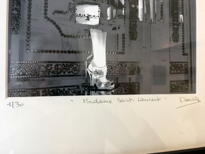 Madame St Laurent - Photography by MARICK