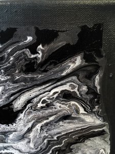 La Colere du taureau by Vero MAZUREK