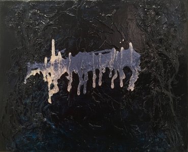 La Colere du taureau by Vero MAZUREK