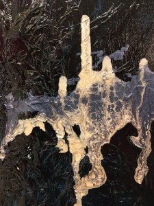 La Colere du taureau by Vero MAZUREK