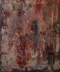 Fusion cratère by Vero MAZUREK