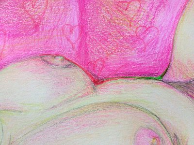 La couleur de l'amour