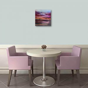 HENRIC Florence  V.  - Eminence (tableau, Huile / Toile)