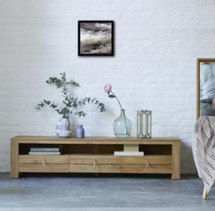 HENRIC Florence  V.  - Passage (tableau, Huile / Carton entoilé)