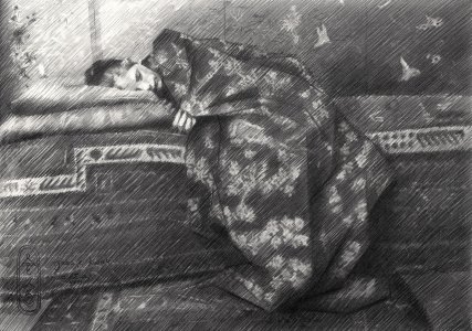 Geesje Kwak – 25-08-21 (sold)