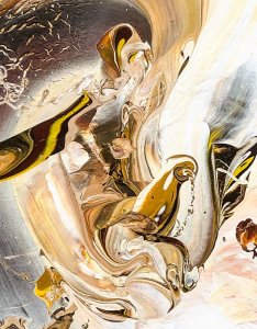 Le mystère des cendres flottantes 