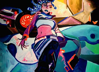 Anyone for a ride through the Milky Way?