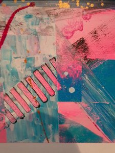 Kolorez Kolore - Abstrait multicolore