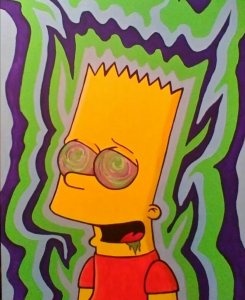 Bart Psympson