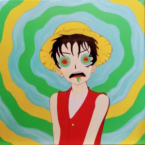 One piece trip - PsyLoffy