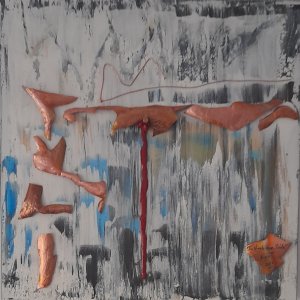 " Du plomb dans l'aile "