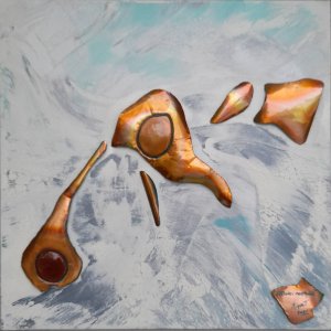 " Effluves mentholés "