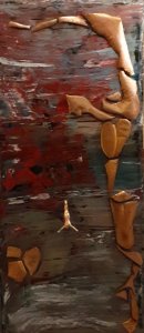 " Le saut de l'ange "