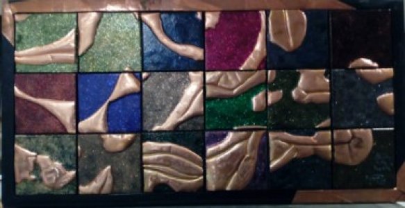 " Anarchy in the puzzle "