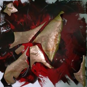 "Le souffle douleur "