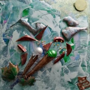 " Vague deux fraicheurs "