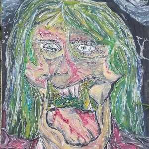 Le creepy de l'automne citrouillesque