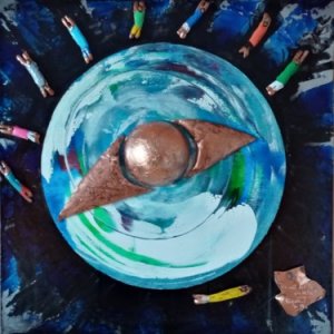 " Un oeil sur la planète "