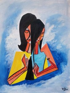 Me, myself  and I ,1