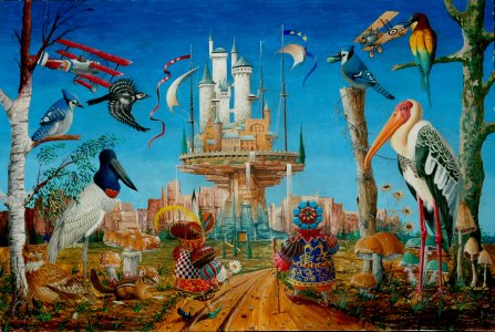 SALUT LES AMIS ! ON RENTRE.