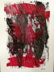 Série Holy men's in Kashi n5