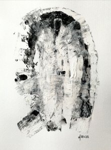 Série Holy men in Kashi n4