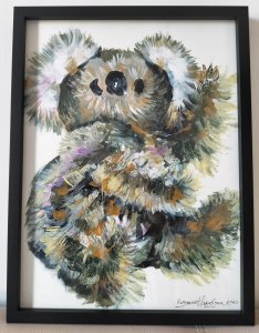 A Little Koala 