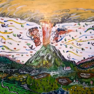 La sève de la peau terrestre