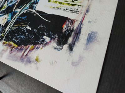 MONKEY BIKER Non-Smoker